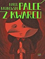 Okładka książki Palce z kwarcu