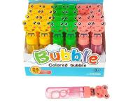 Pałeczka do baniek mydlanych żabka 14cm (24szt). Wydawca: ADAR. SmakLiter.pl Opakowanie Pałeczka do baniek mydlanych żabka 14cm (24szt)