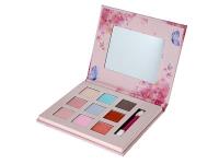 Paleta cieni do powiek 9 kolorów. Wydawca: ADAR. SmakLiter.pl Opakowanie Paleta cieni do powiek 9 kolorów