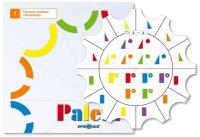 Paleta. Percepcja wzrokowa i koncentracja 1. Wydawca: EPIDEIXIS. SmakLiter.pl Opakowanie Paleta. Percepcja wzrokowa i koncentracja 1