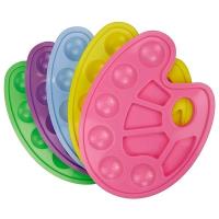 Opakowanie Paletka malarska 17x23cm 10 wgłębień mix