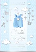 Opakowanie Pamiątka chrztu PMB-0039