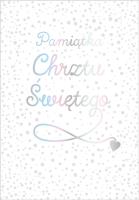 Opakowanie Pamiątka chrztu PMB-0060