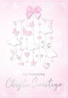 Opakowanie Pamiątka chrztu PMB 3DV-020