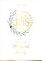 Opakowanie Pamiątka Komunii PMB-0076