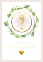 Opakowanie Pamiątka Komunii PMB PR-0012