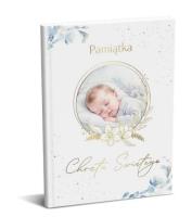 Opakowanie Pamiątka książeczka Chrzest