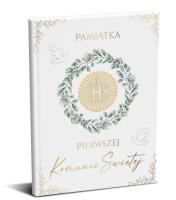 Opakowanie Pamiątka książeczka Komunia