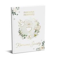 Opakowanie Pamiątka książeczka Momunia