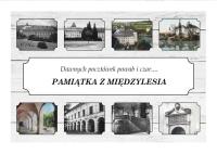 Opakowanie Pamiątka z Międzylesia. Dawnych pocztówek powab...