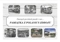 Opakowanie Pamiątka z Polanicy-Zdroju. Dawnych pocztówek...