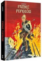 Okładka książki Pamięć popiołów Tom 2