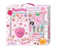 Pamiętnik 3D na spirali z akcesoriami Truskawka. Wydawca: Hot Focus. SmakLiter.pl Opakowanie Pamiętnik 3D na spirali z akcesoriami Truskawka