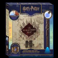 Opakowanie Pamiętnik A4 z magiczną mapą i długopisem Harry Potter HPK0014