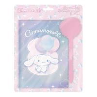Opakowanie Pamiętnik+długopis z pomponem cinnamoroll