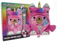 Opakowanie Pamiętnik Influencer jasnoróżowy