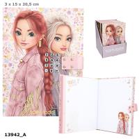 Pamiętnik na kod Top Model Cowgirl grający Taylor Swift 13942A. Wydawca: DEPESCHE. SmakLiter.pl Opakowanie Pamiętnik na kod Top Model Cowgirl grający Taylor Swift 13942A