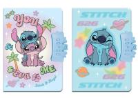 Opakowanie Pamiętnik na szyfr A5/80K Stitch mix