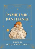 Okładka książki Pamiętnik pani Hanki