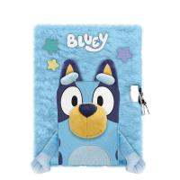 Opakowanie Pamiętnik Pluszowy 3D A5 Bluey BY00027