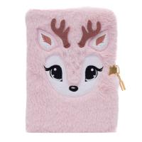 Pamiętnik z kłódką A5/96K Astrapap Baby Dear. Wydawca: ASTRA papiernicze. SmakLiter.pl Opakowanie Pamiętnik z kłódką A5/96K Astrapap Baby Dear