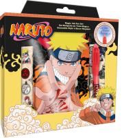 Pamiętnik z magicznym długopisem Naruto NA00011. Wydawca: Kids Euroswan. SmakLiter.pl Opakowanie Pamiętnik z magicznym długopisem Naruto NA00011