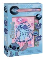 Opakowanie Pamiętnik z magicznym długopisem Stitch ST00146