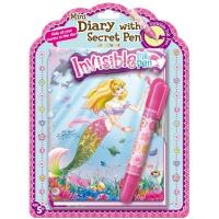Opakowanie Pamiętnik z niewidzialnym długopisem Syrenka