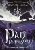 Okładka książki Pan popiołów