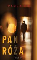 Pan Róża. Autor: Paula Er. SmakLiter.pl Okładka książki Pan Róża
