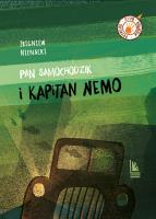 Pan Samochodzik i kapitan Nemo. Autor: Nienacki Zbigniew. SmakLiter.pl Okładka książki Pan Samochodzik i kapitan Nemo