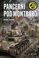 Okładka książki Pancerni pod Montbard