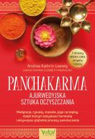 Panchakarma. Ajurwedyjska sztuka oczyszczania. Autor: Andrea Kathrin Loewig. SmakLiter.pl Okładka książki Panchakarma. Ajurwedyjska sztuka oczyszczania