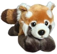 Panda czerwona 30cm. Wydawca: Dubi. SmakLiter.pl Opakowanie Panda czerwona 30cm