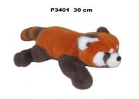 Opakowanie Panda czerwona 30cm