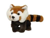 Opakowanie Panda czerwona siedząca 22cm