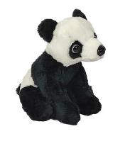 Opakowanie Panda siedząca 14cm