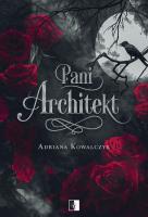 Okładka książki Pani Architekt