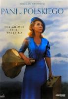Okładka książki Pani od polskiego DVD