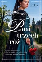 Okładka książki Pani trzech róż
