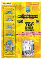 Panini Fifa 365 Adrenalyn XL 2026 Multipack. Wydawca: Panini (L2). SmakLiter.pl Opakowanie Panini Fifa 365 Adrenalyn XL 2026 Multipack