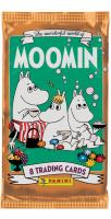 Opakowanie Panini MUMINKI - saszetka z kartami