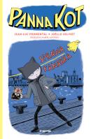 Okładka książki Panna Kot. Sprawa kanarka