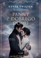 Okładka książki Panny z dobrego domu. W cieniu niewoli Tom 2