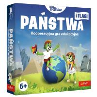 Opakowanie Państwa i flagi