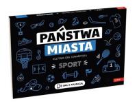 Opakowanie Państwa-miasta Sport TREFL