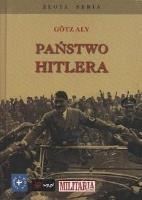 Okładka książki Państwo Hitlera BR