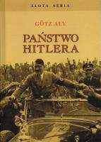 Okładka książki Państwo Hitlera w.3