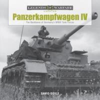 Okładka książki Panzerkampfwagen IV