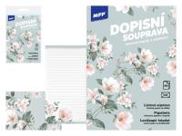 Opakowanie Papeteria lux 5+10 kwiaty